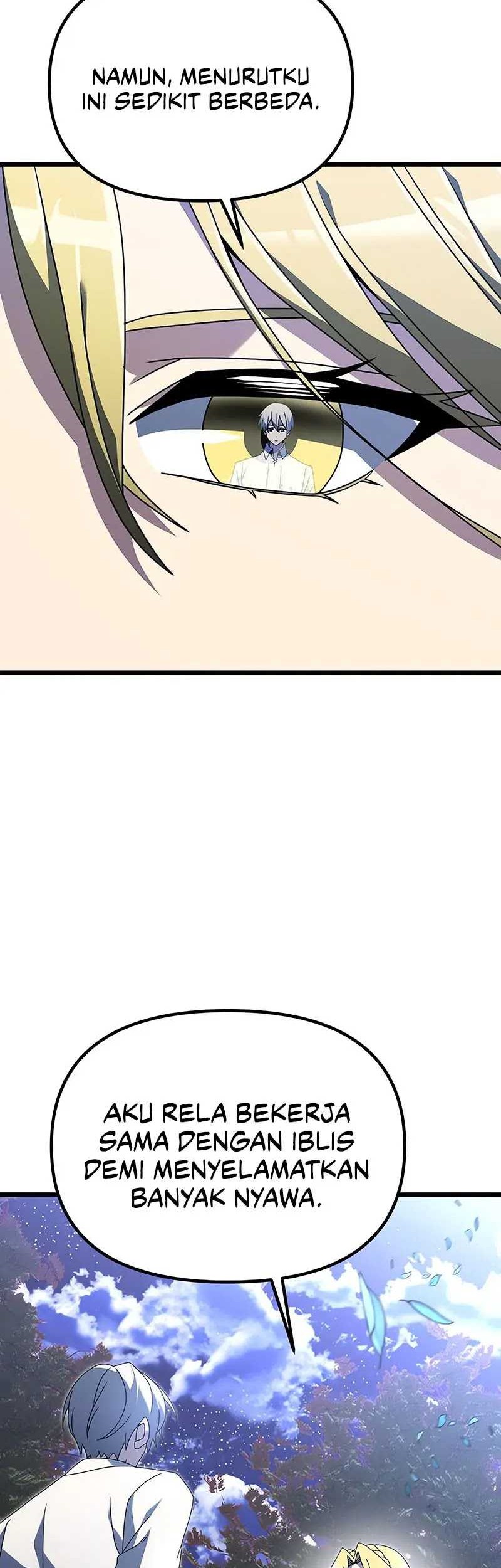 Terminally-Ill Genius Dark Knight Chapter 61 Gambar 32