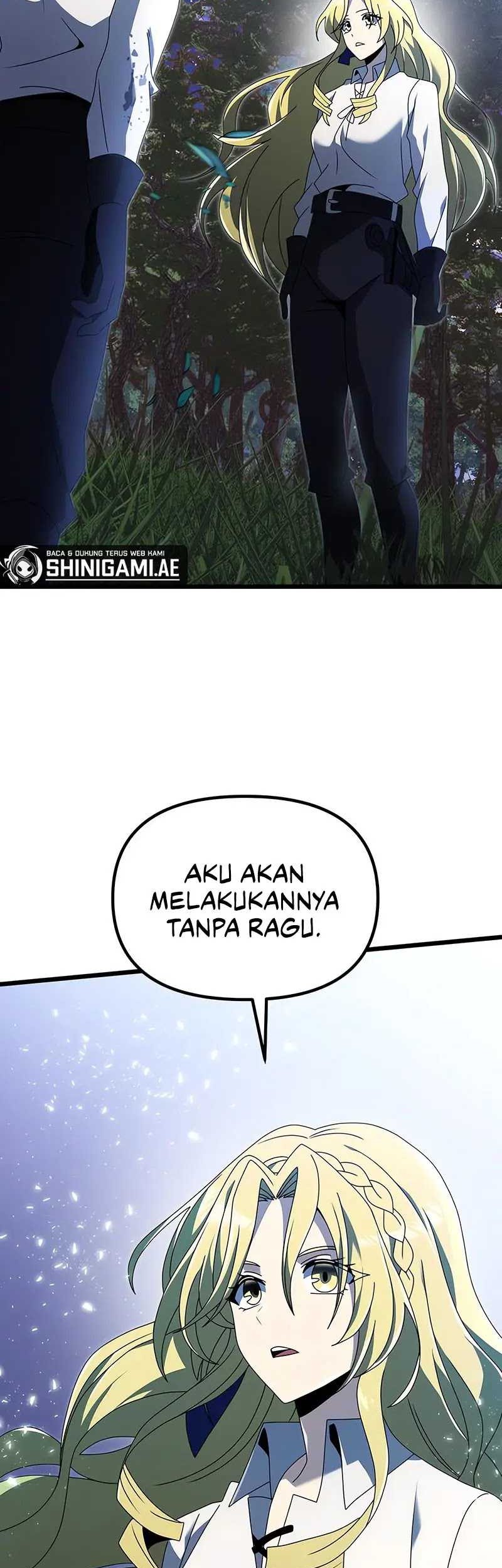 Terminally-Ill Genius Dark Knight Chapter 61 Gambar 33