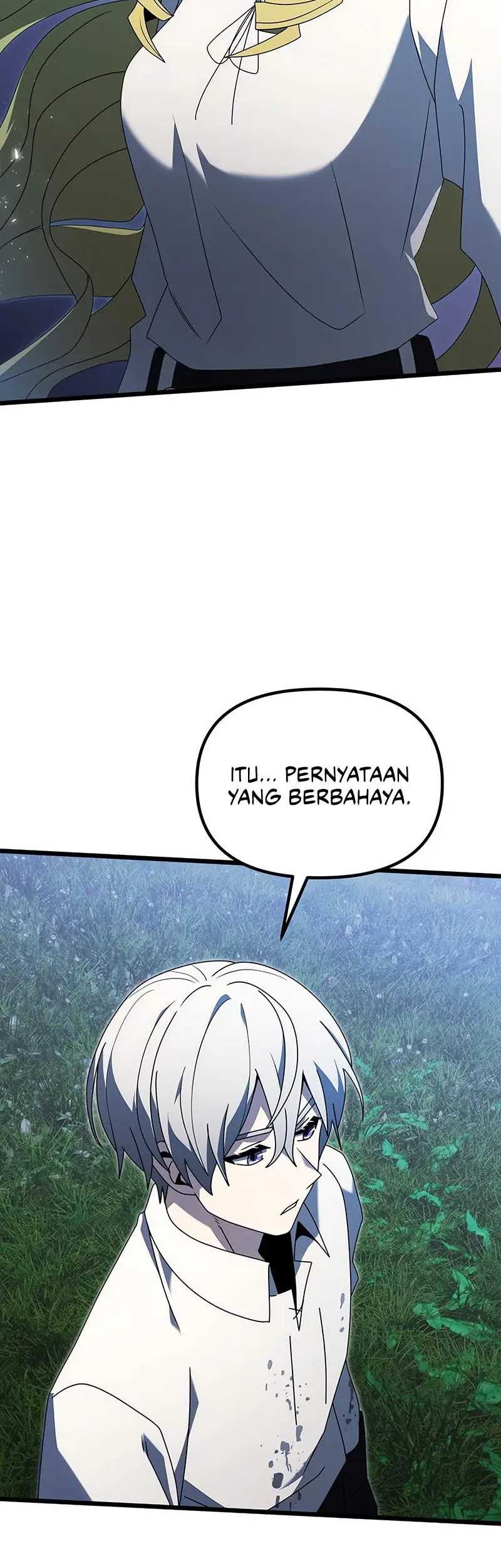Terminally-Ill Genius Dark Knight Chapter 61 Gambar 34