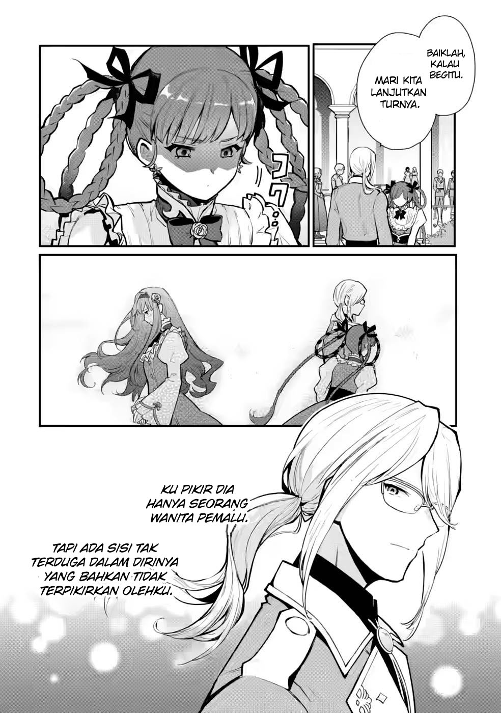 Mochiron Isharyouseikyuu itashimasu! Chapter 26 Gambar 15