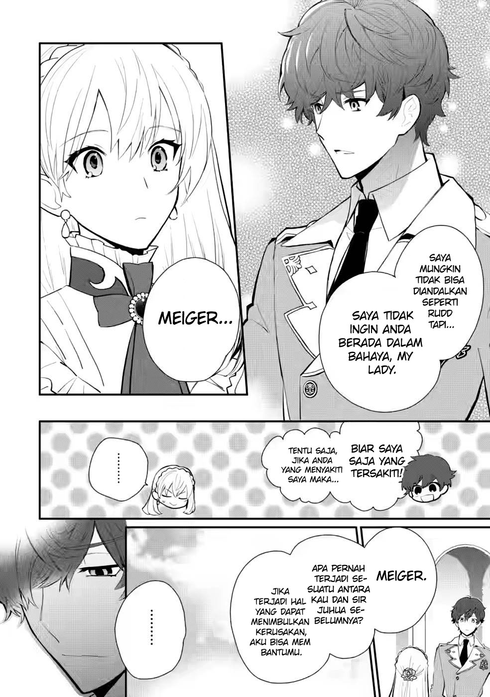 Mochiron Isharyouseikyuu itashimasu! Chapter 26 Gambar 19