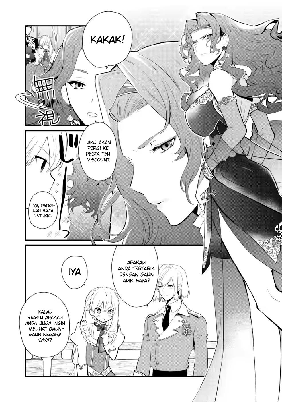 Mochiron Isharyouseikyuu itashimasu! Chapter 26 Gambar 26