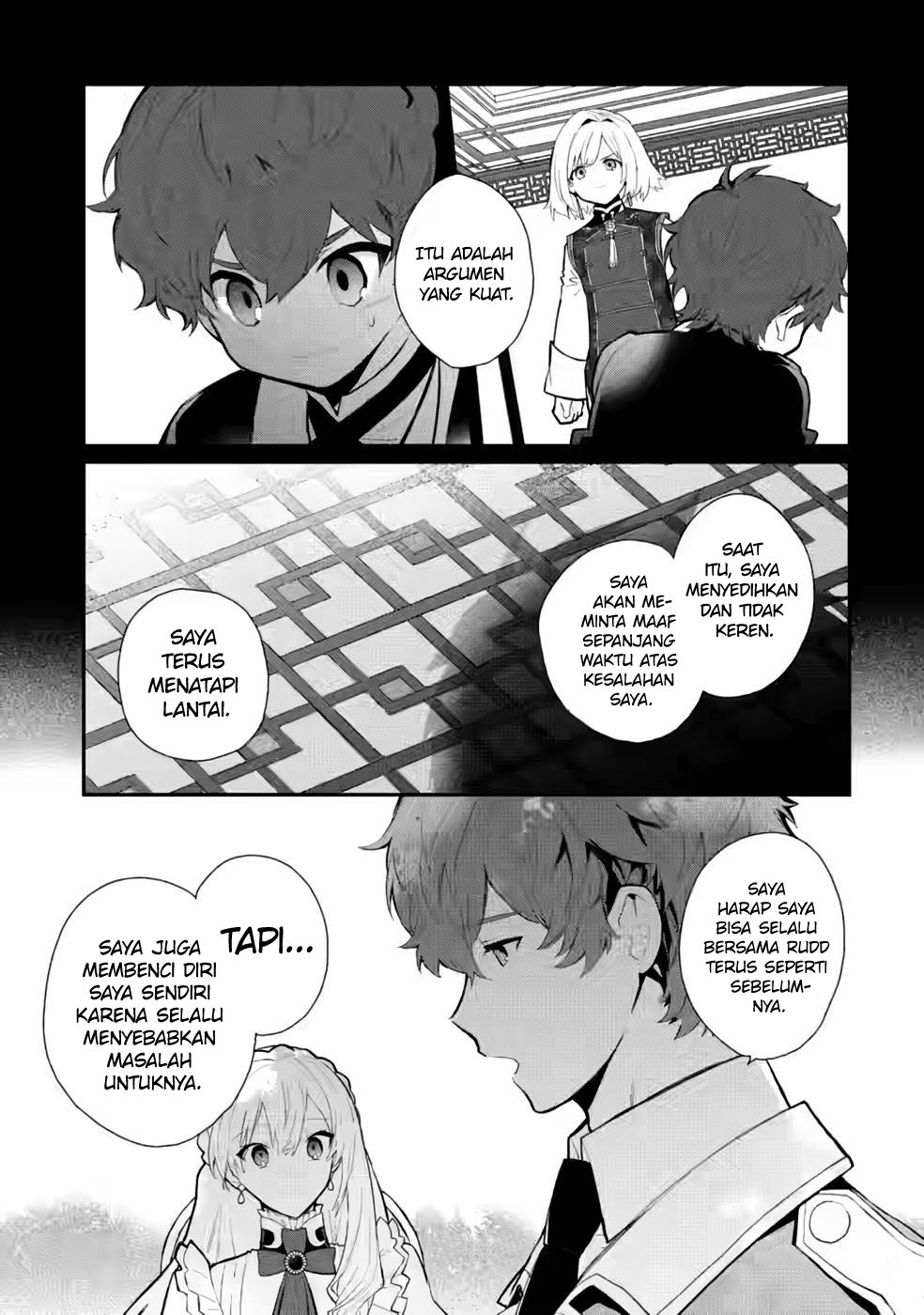 Mochiron Isharyouseikyuu itashimasu! Chapter 26 Gambar 22