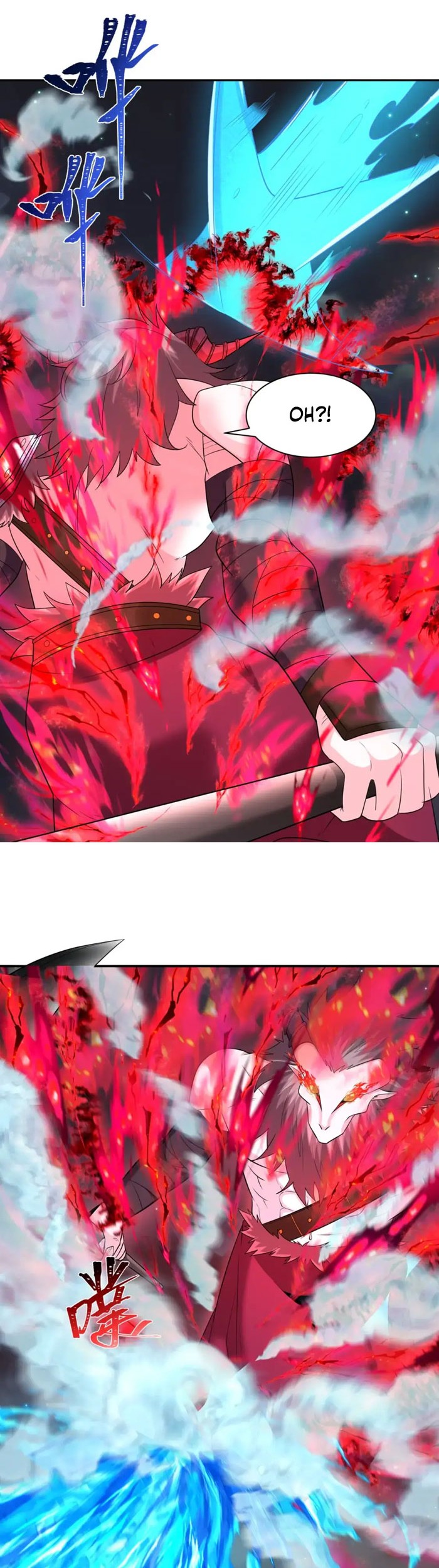 Age of Terror Chapter 227 Gambar 29