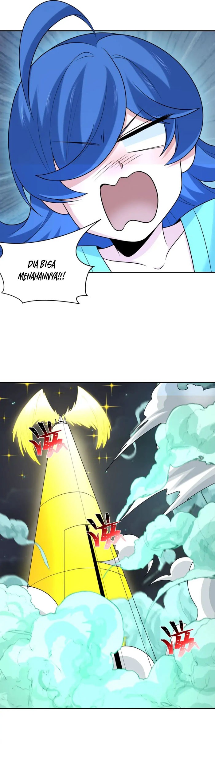 Age of Terror Chapter 227 Gambar 31