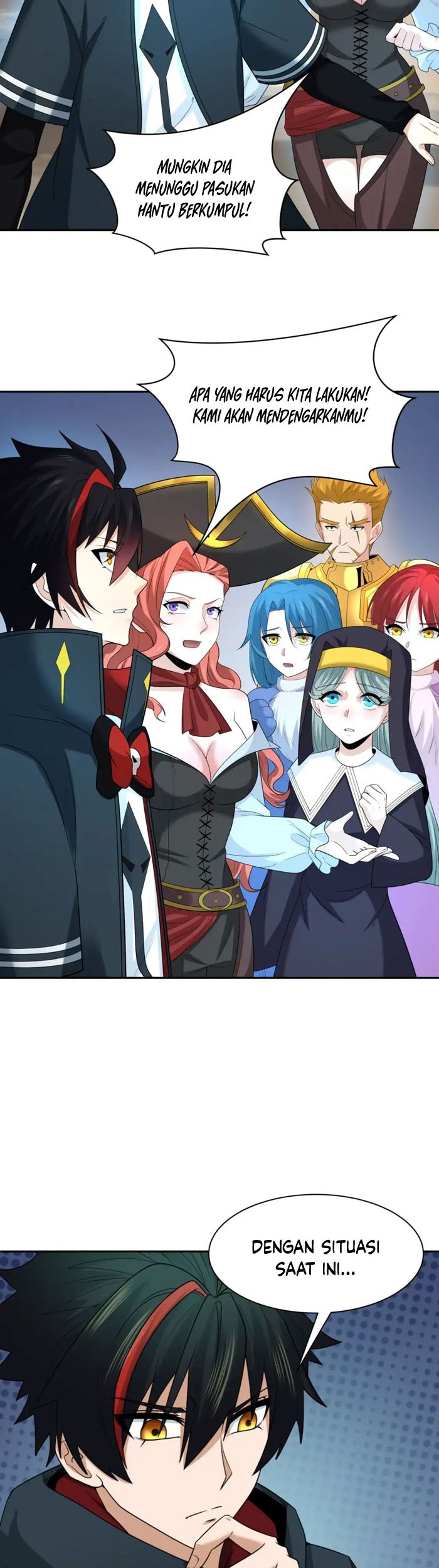 Manhua Age of Terror Chapter 227 gambar nomor 2