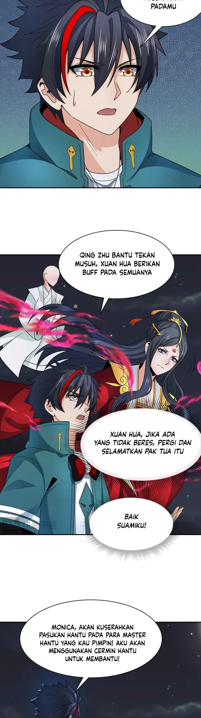 Age of Terror Chapter 227 Gambar 8