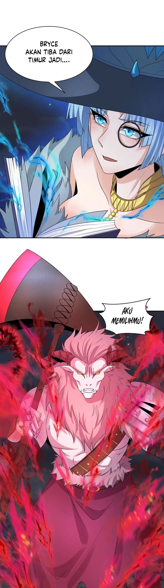 Age of Terror Chapter 227 Gambar 10