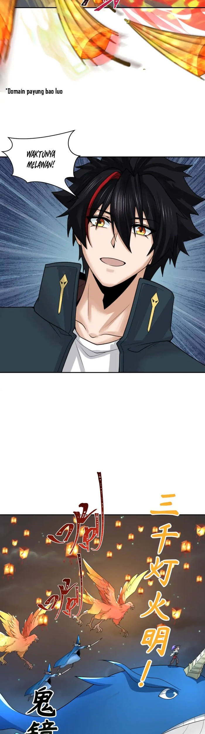 Age of Terror Chapter 227 Gambar 14