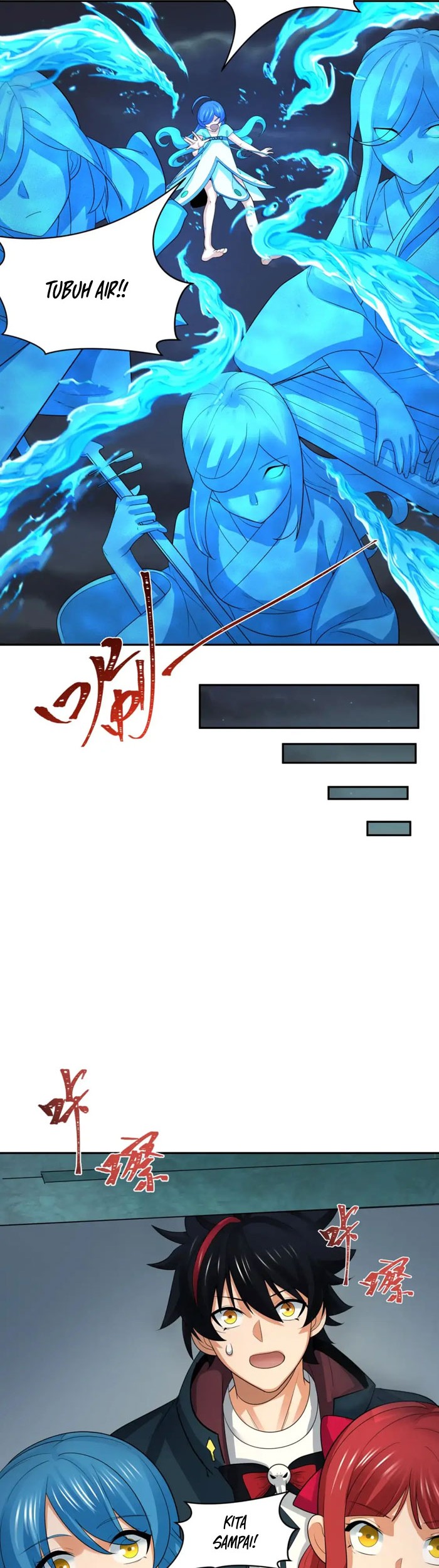Age of Terror Chapter 227 Gambar 20