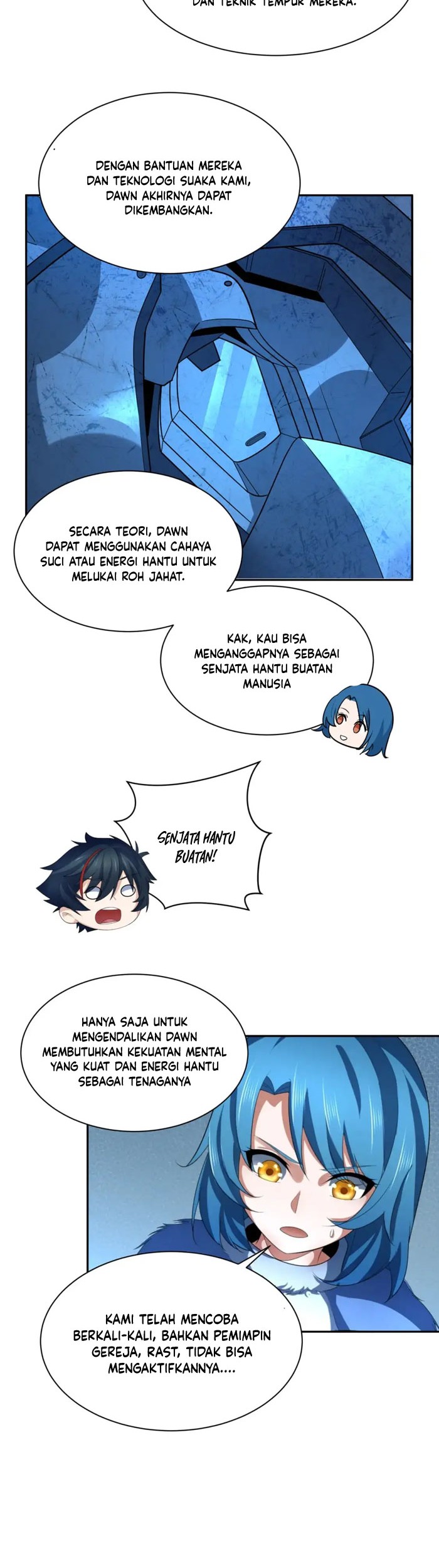 Age of Terror Chapter 227 Gambar 23