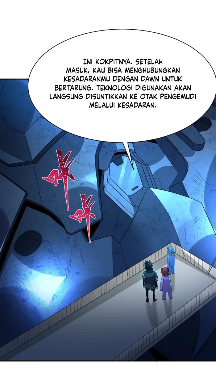 Age of Terror Chapter 227 Gambar 24