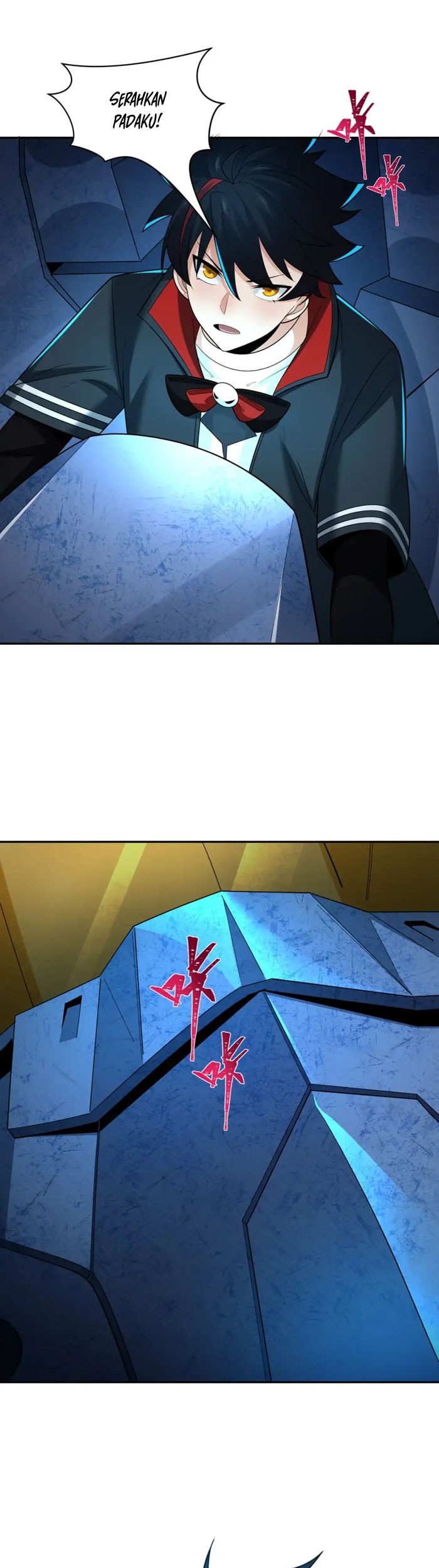 Age of Terror Chapter 227 Gambar 25