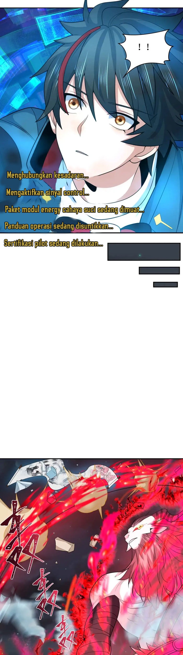 Age of Terror Chapter 227 Gambar 26