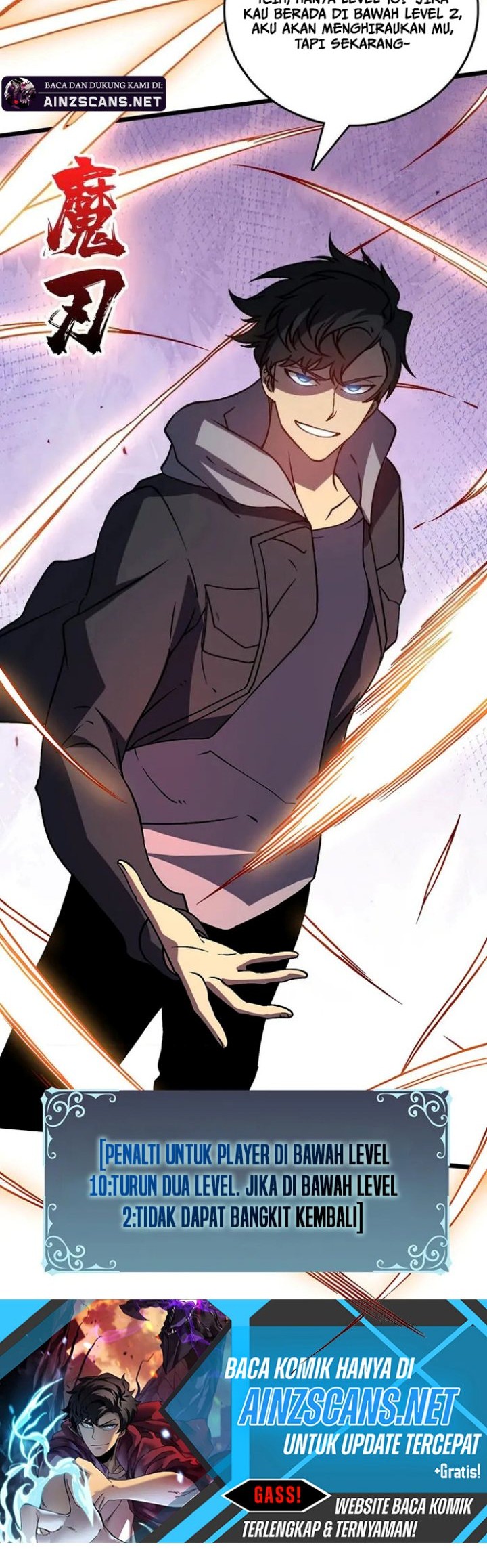 I Become Invincible Black Dragon Boss At The Start Chapter 12 Gambar 15