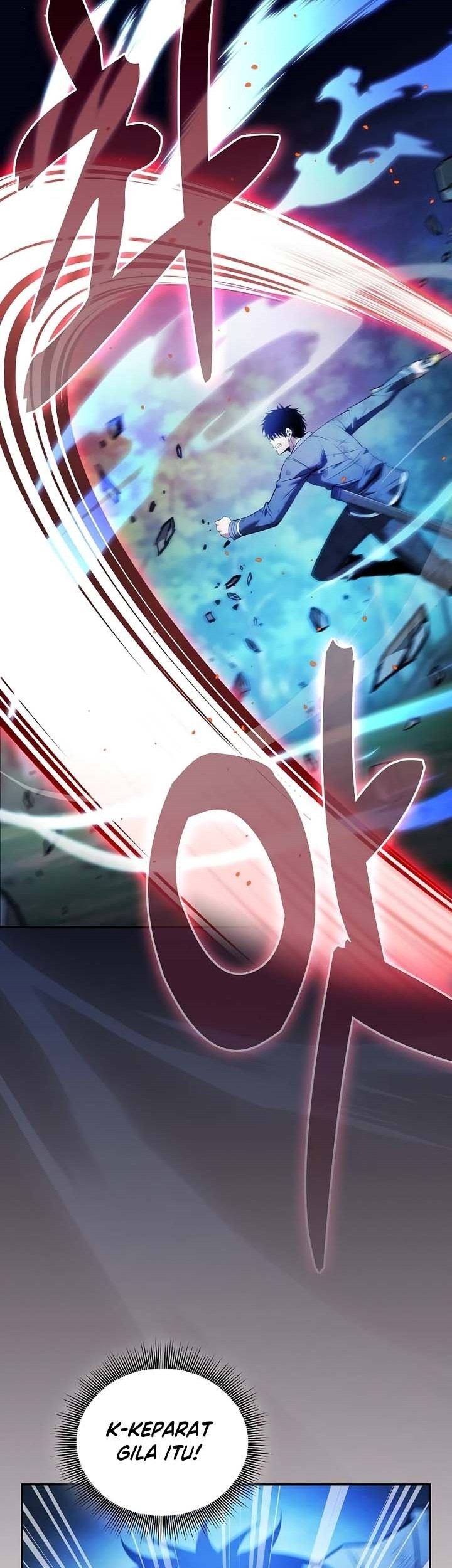 Academy’s Genius Swordmaster Chapter 53 Gambar 32