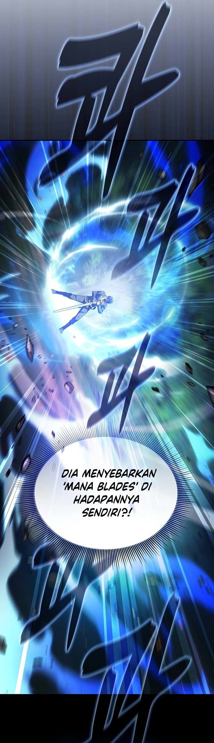 Academy’s Genius Swordmaster Chapter 53 Gambar 34