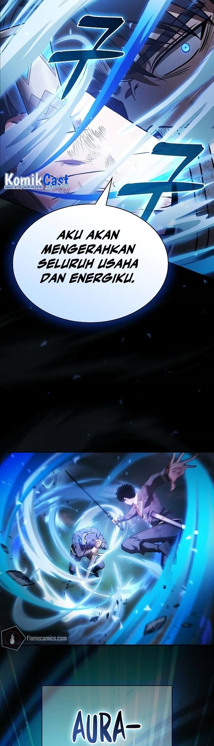 Academy’s Genius Swordmaster Chapter 53 Gambar 48