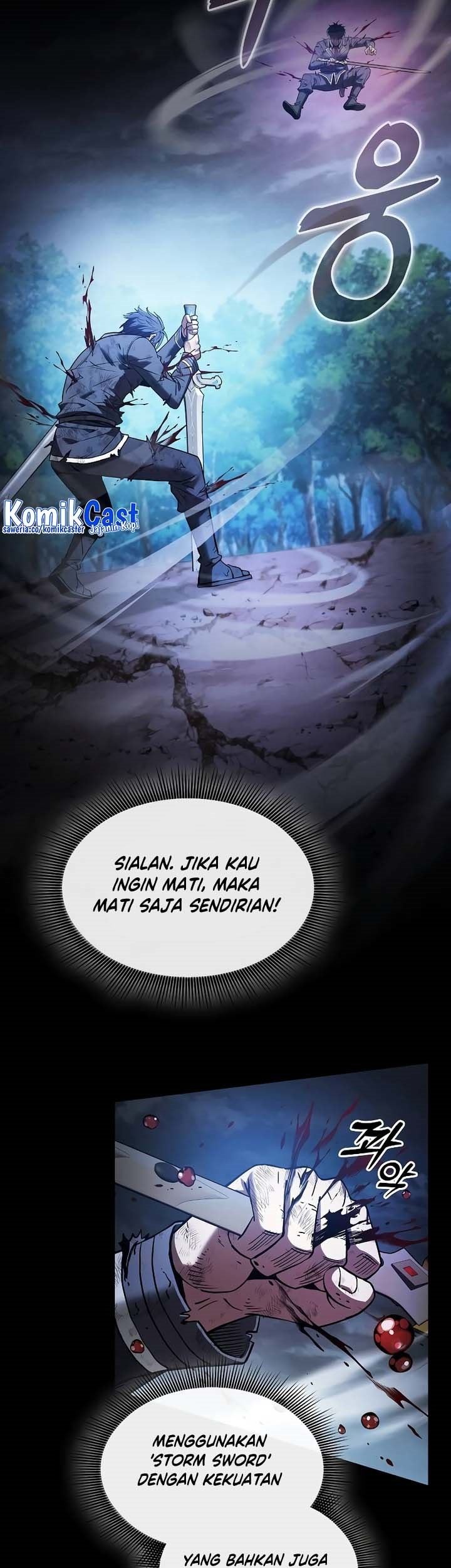 Academy’s Genius Swordmaster Chapter 53 Gambar 60