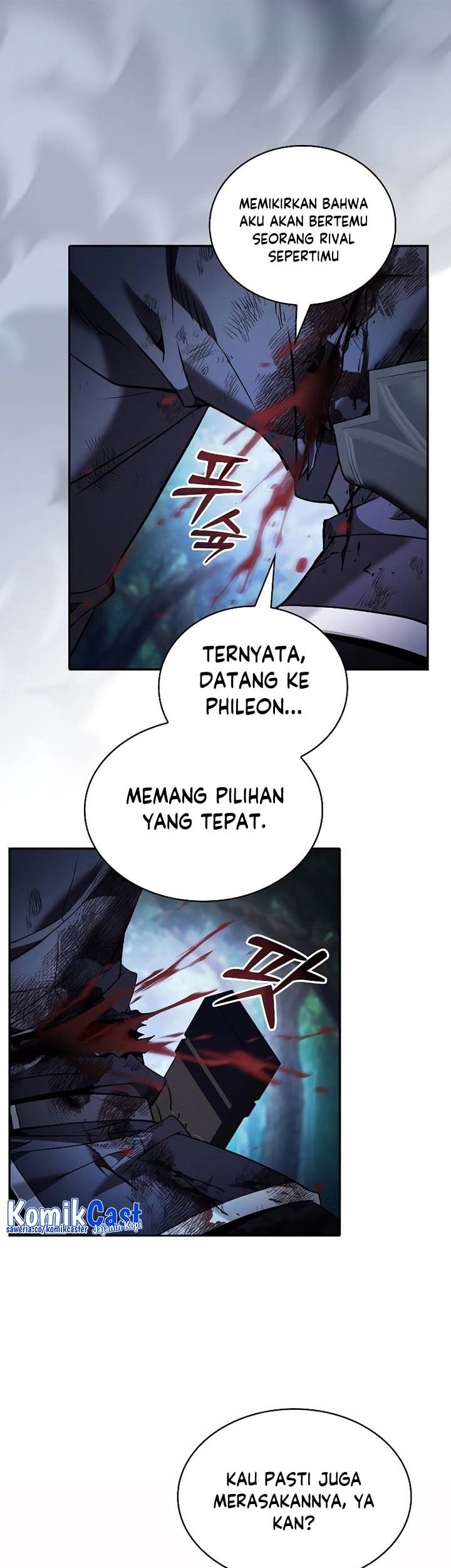 Academy’s Genius Swordmaster Chapter 53 Gambar 4