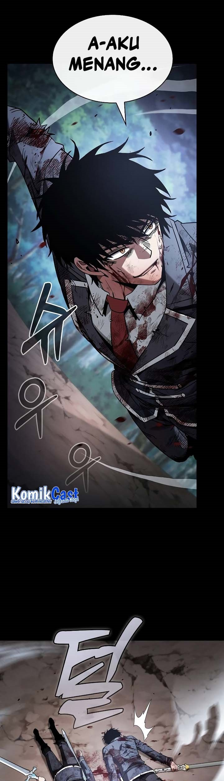 Academy’s Genius Swordmaster Chapter 53 Gambar 82