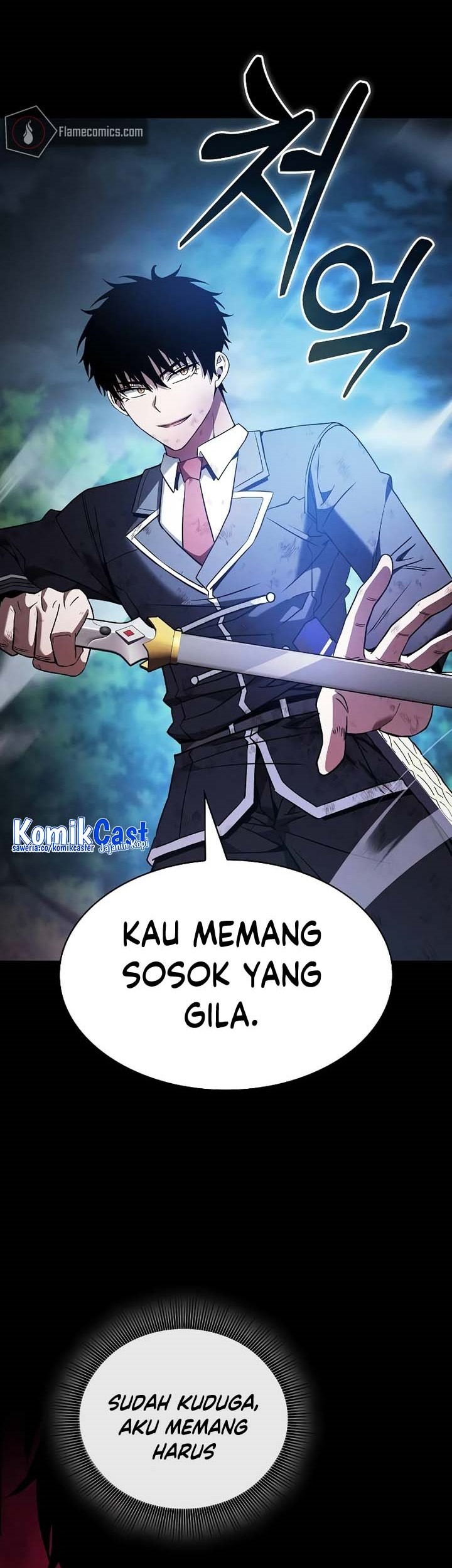 Academy’s Genius Swordmaster Chapter 53 Gambar 12