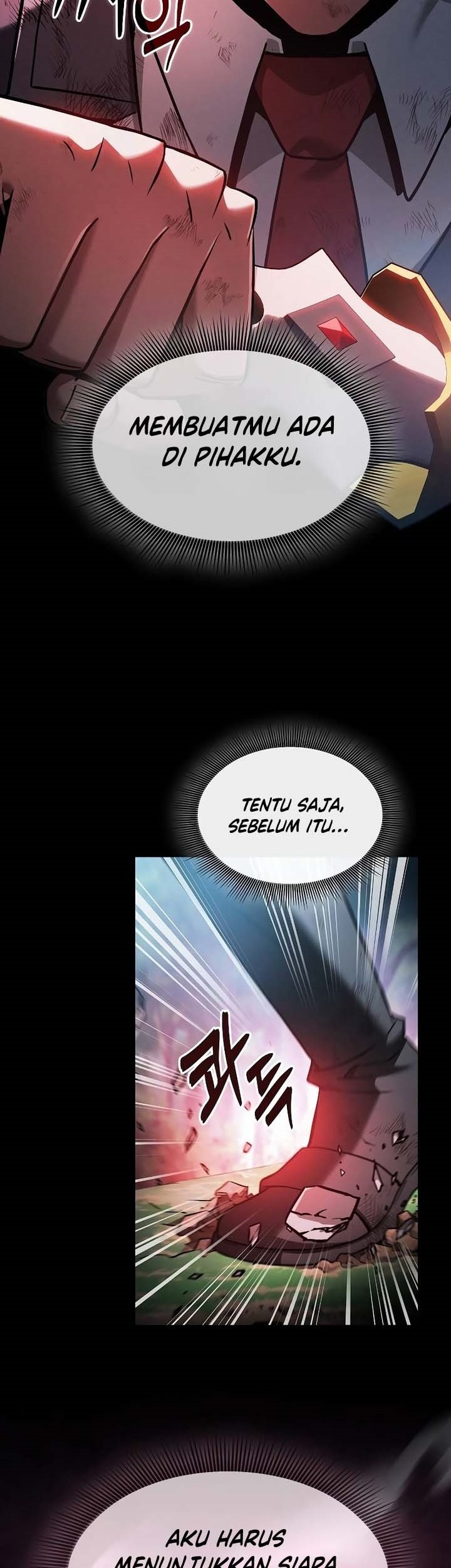 Academy’s Genius Swordmaster Chapter 53 Gambar 14