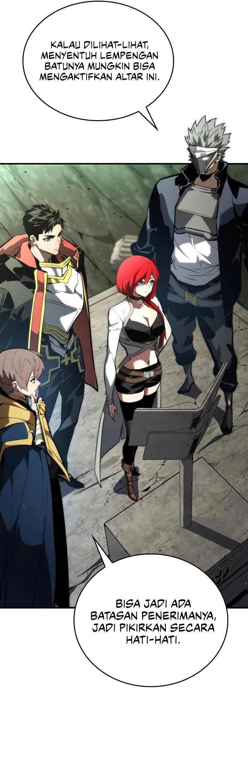 Boundless Necromancer Chapter 89 Gambar 50