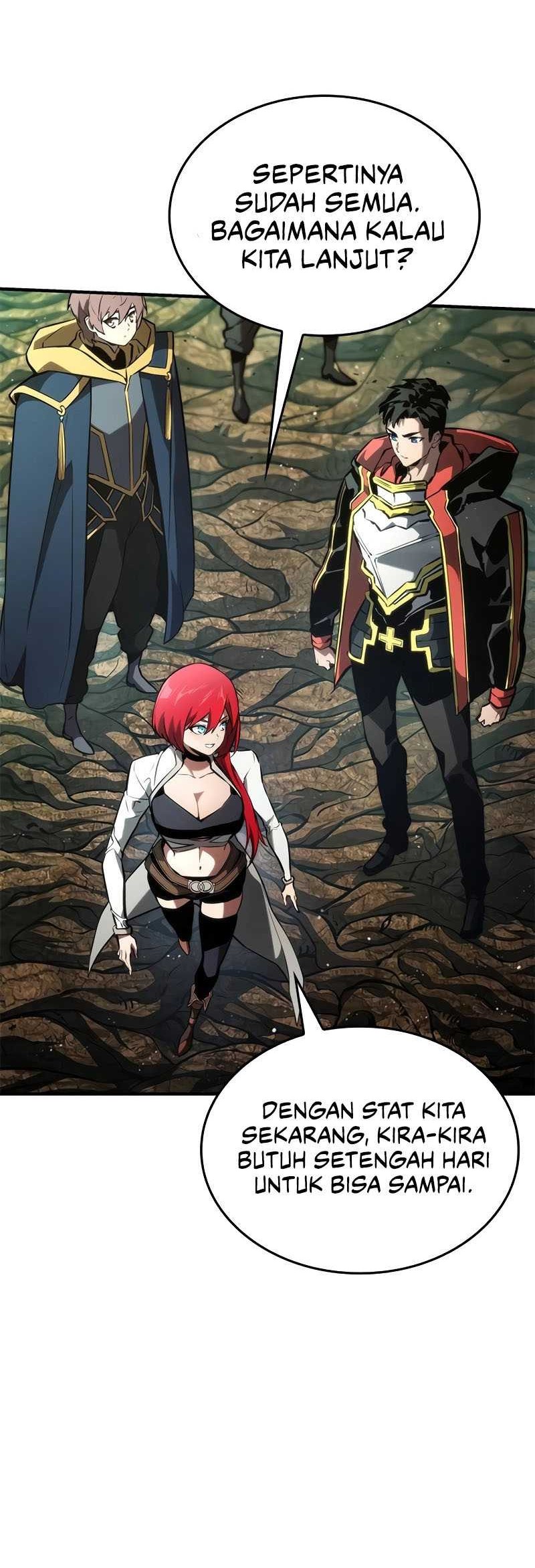 Boundless Necromancer Chapter 89 Gambar 61