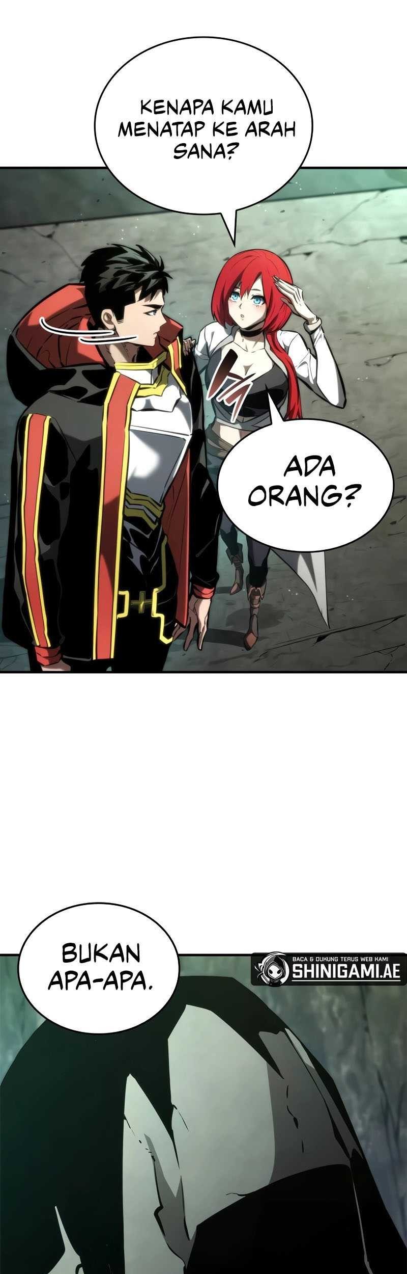 Boundless Necromancer Chapter 89 Gambar 58