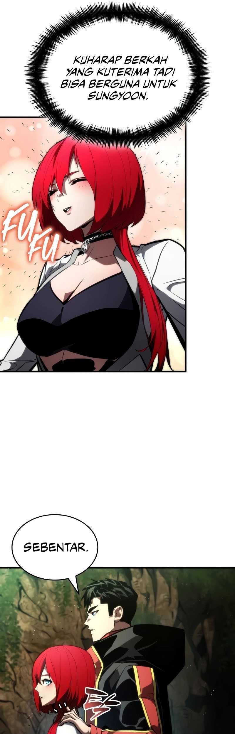 Boundless Necromancer Chapter 89 Gambar 62