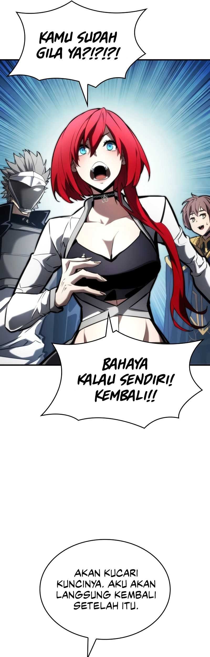 Boundless Necromancer Chapter 89 Gambar 66