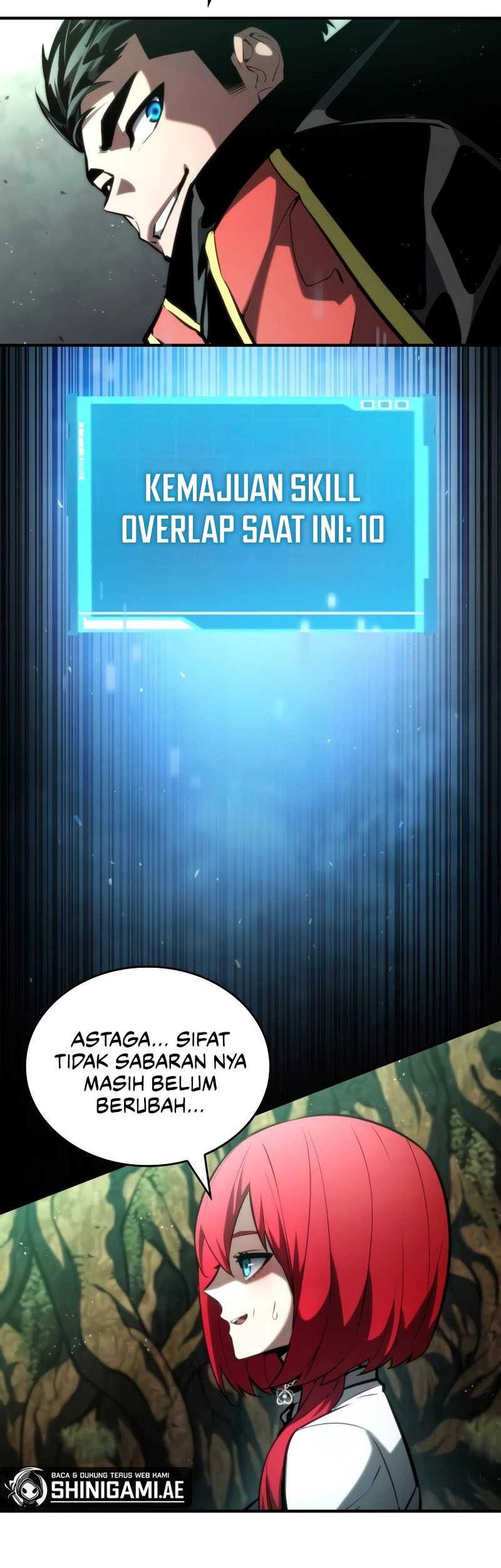 Boundless Necromancer Chapter 89 Gambar 67