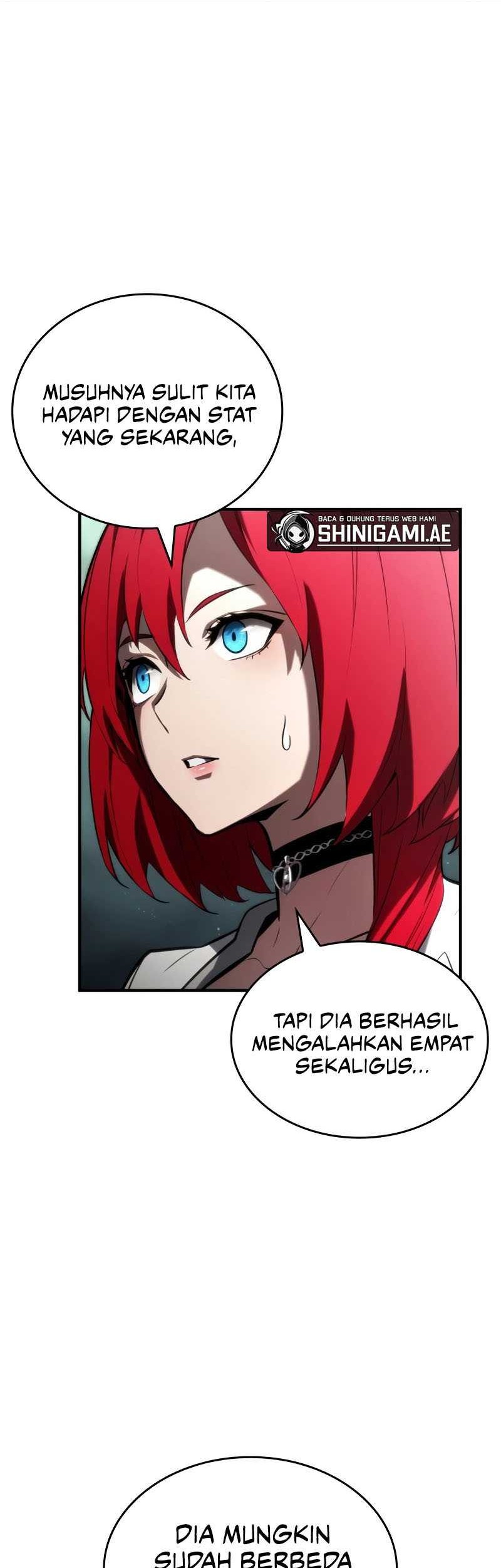 Boundless Necromancer Chapter 89 Gambar 35