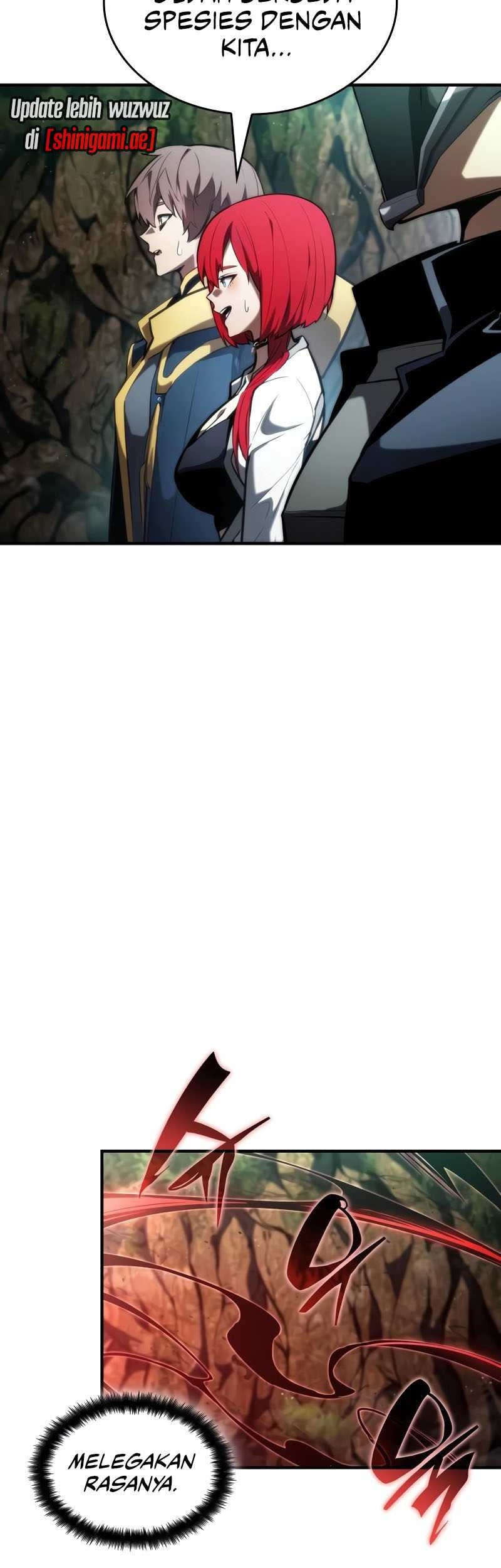 Boundless Necromancer Chapter 89 Gambar 36