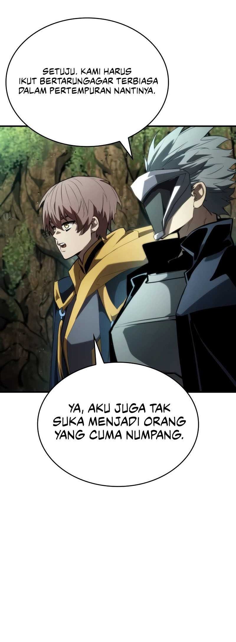 Boundless Necromancer Chapter 89 Gambar 41