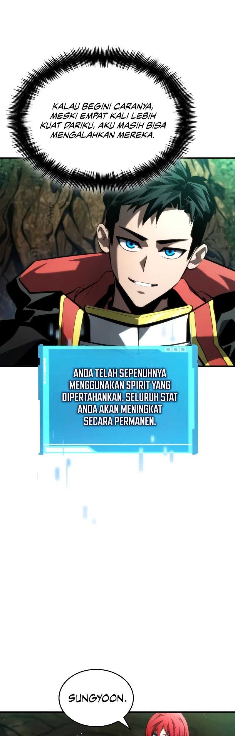 Boundless Necromancer Chapter 89 Gambar 38