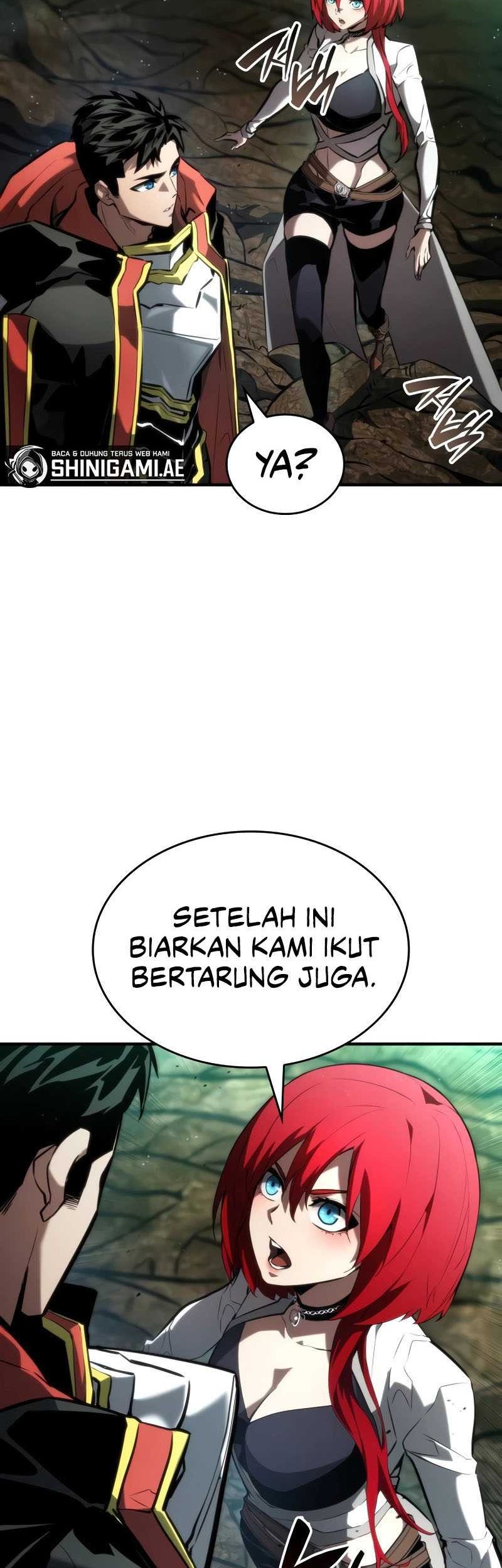 Boundless Necromancer Chapter 89 Gambar 39