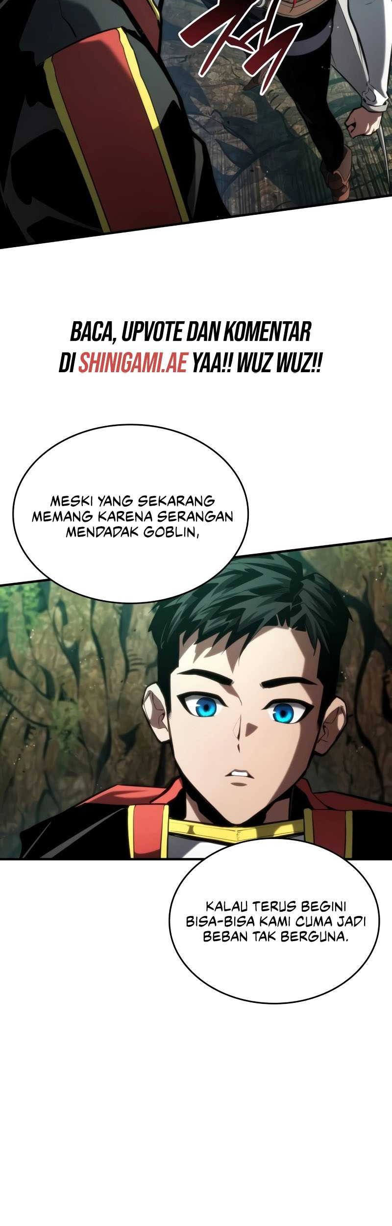 Boundless Necromancer Chapter 89 Gambar 40