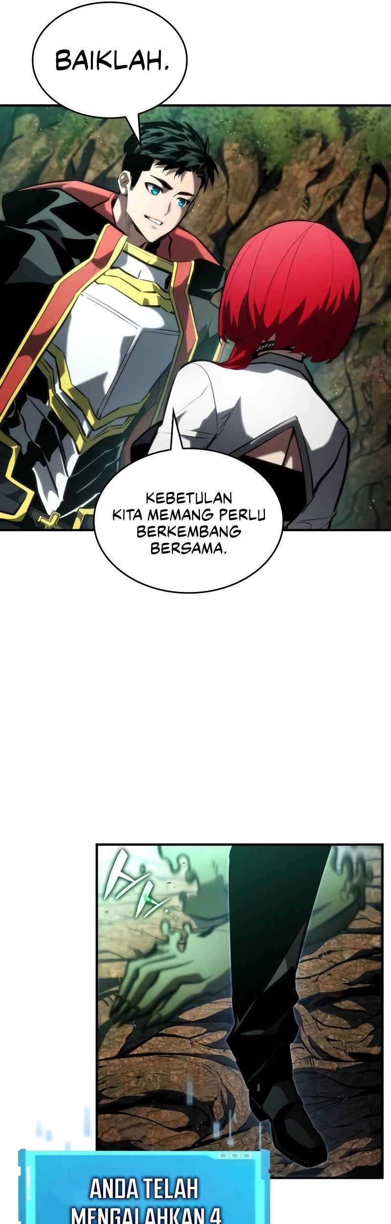 Boundless Necromancer Chapter 89 Gambar 42