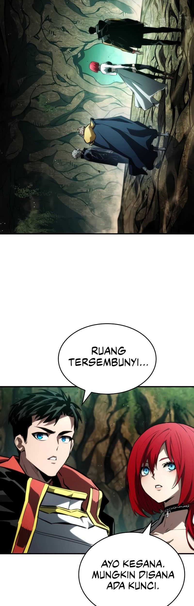 Boundless Necromancer Chapter 89 Gambar 44