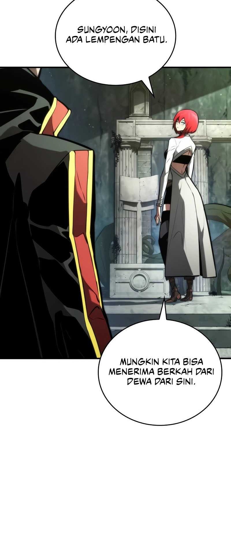 Boundless Necromancer Chapter 89 Gambar 49