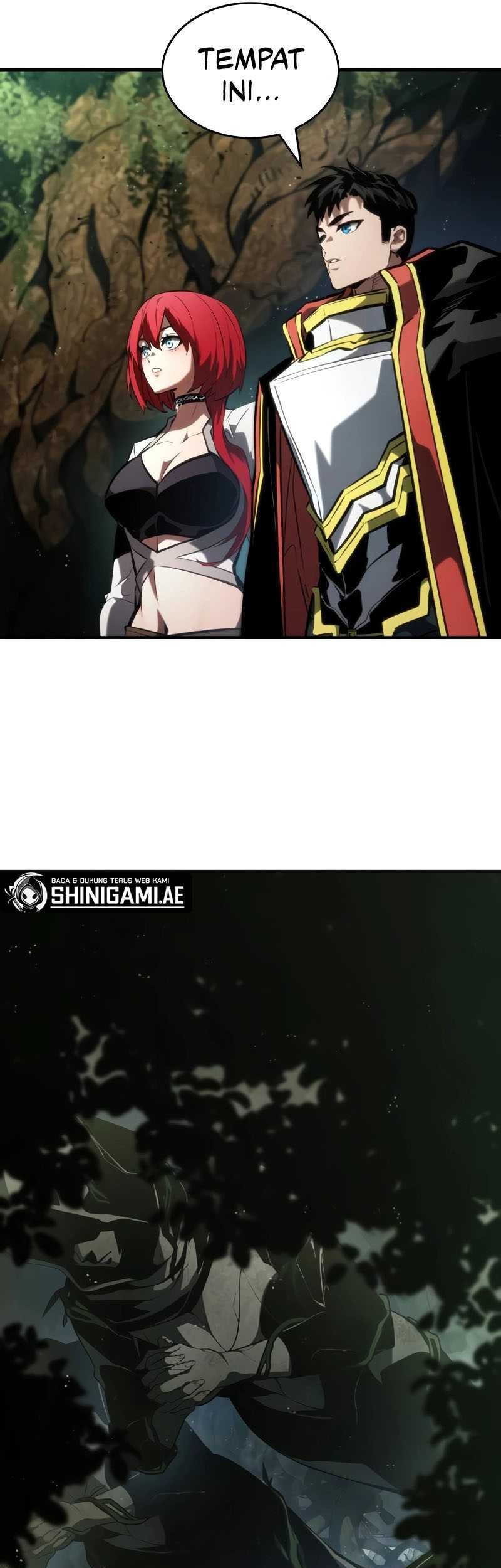 Boundless Necromancer Chapter 89 Gambar 46