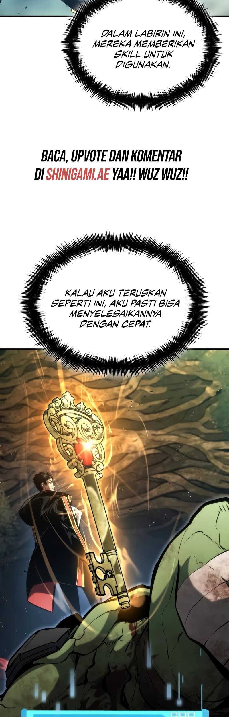 Boundless Necromancer Chapter 89 Gambar 80