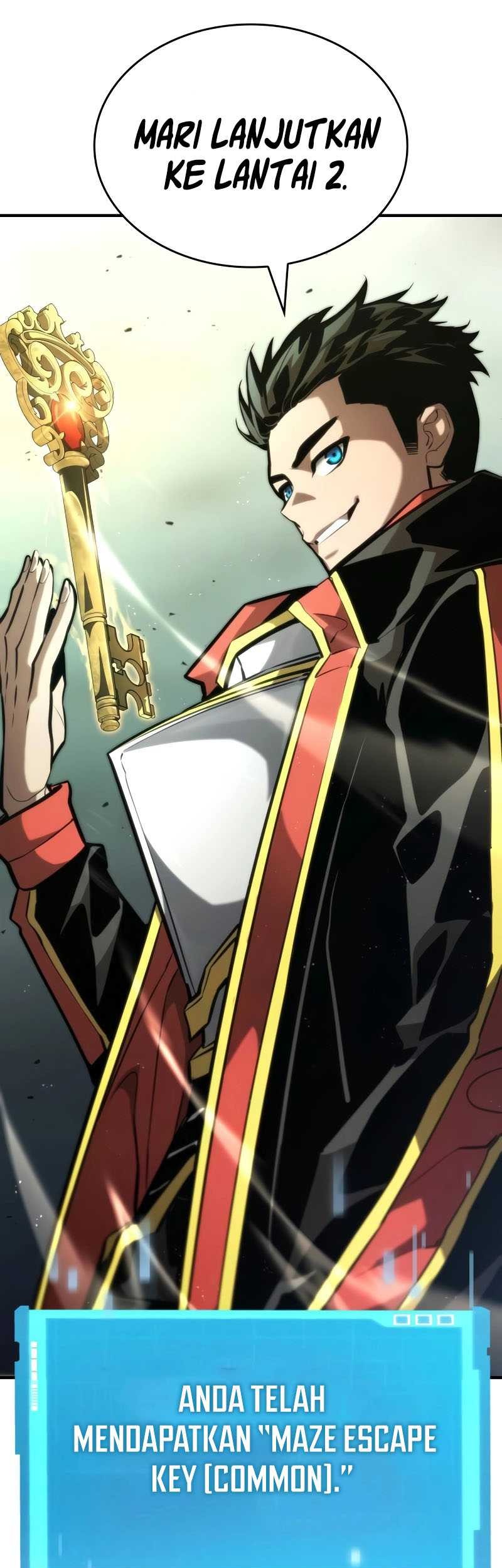 Boundless Necromancer Chapter 89 Gambar 82