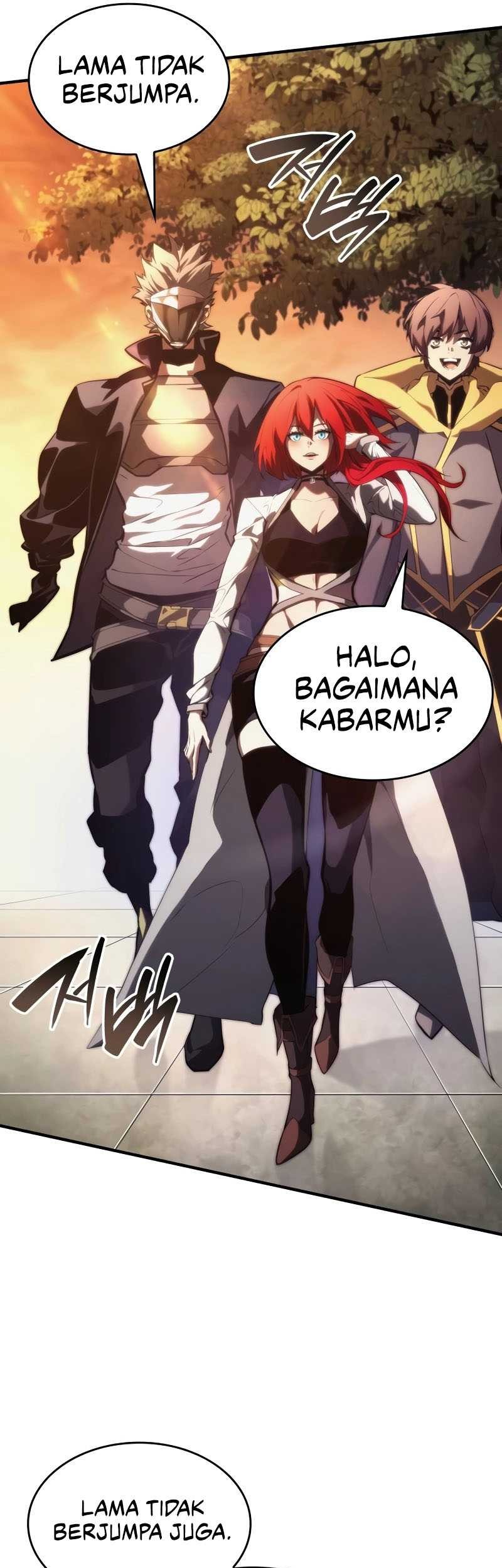 Boundless Necromancer Chapter 89 Gambar 6