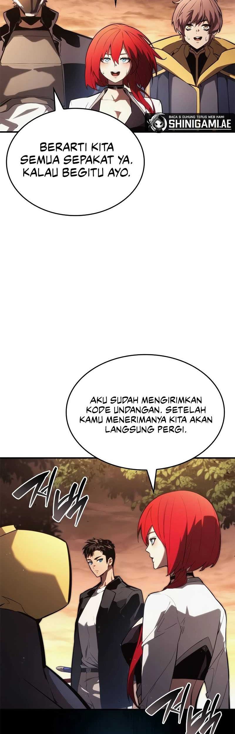 Boundless Necromancer Chapter 89 Gambar 11