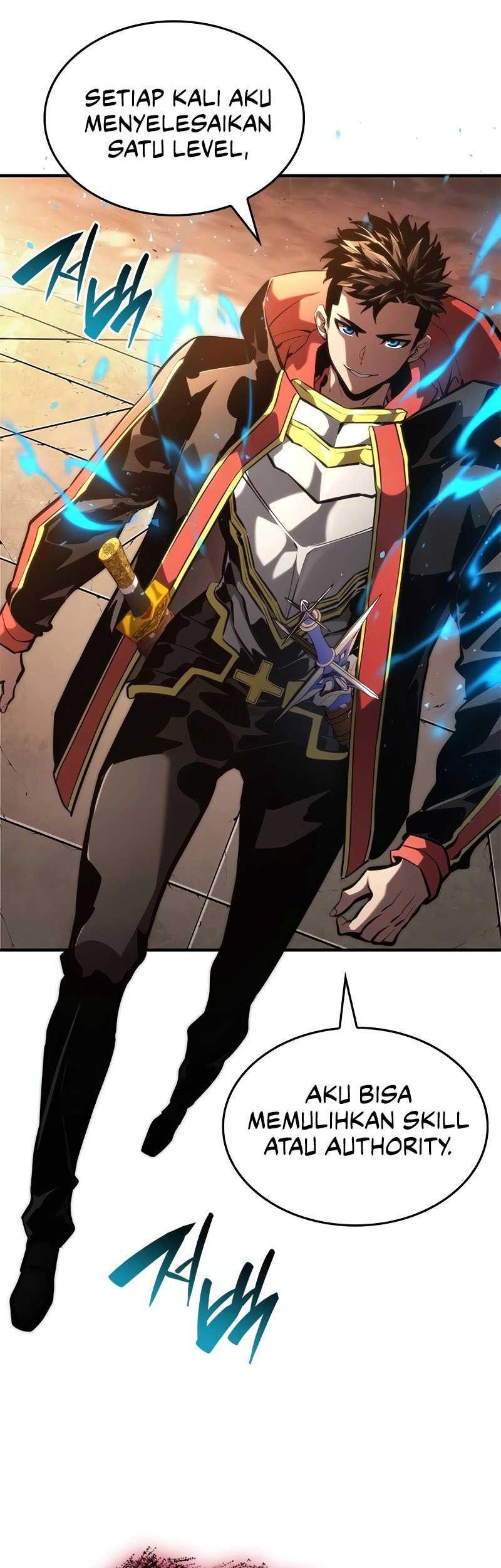 Boundless Necromancer Chapter 89 Gambar 16