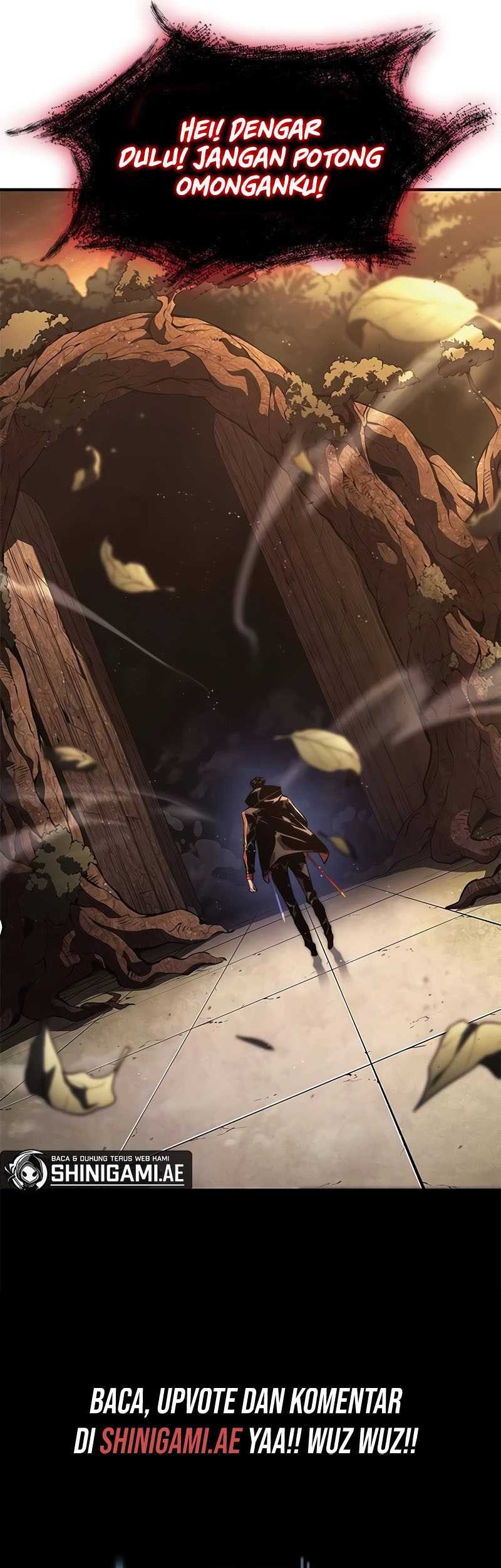 Boundless Necromancer Chapter 89 Gambar 18