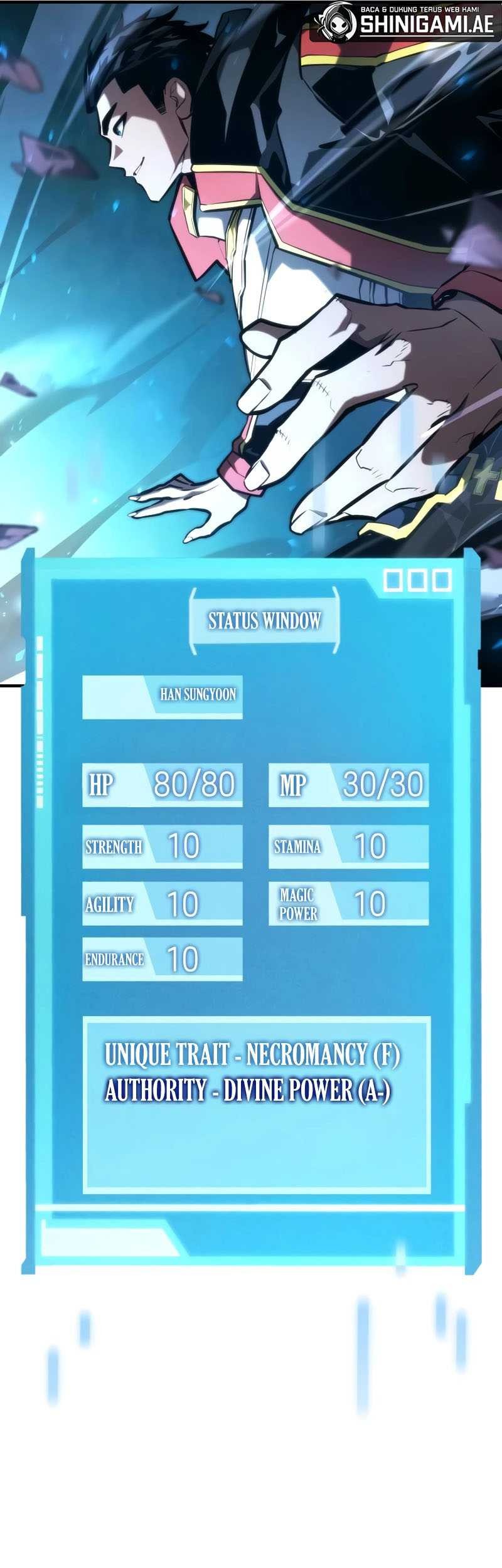 Boundless Necromancer Chapter 89 Gambar 26